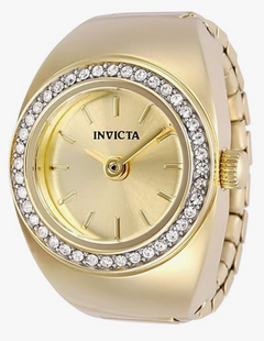 Invicta Ladies Ring Watch