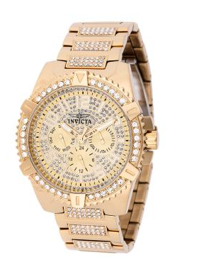 Invicta Unisex Celestial Watch, 45mm
