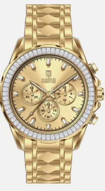 Invicta "Montres Prestige" Collection Men's Watch - $179.00 MSRP!