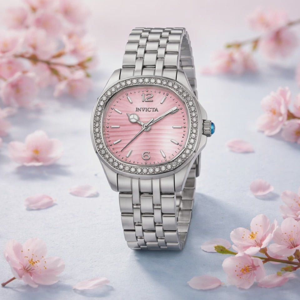 Invicta Wildflower Ember Women's Watch- $199.00 MSRP!