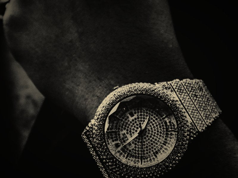 Invicta Objet D Art automatic watch — authenticated by Tulsa Timepiece Company