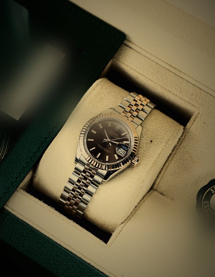 Invicta watch with original box and warranty — Tulsa Timepiece Company guarantee