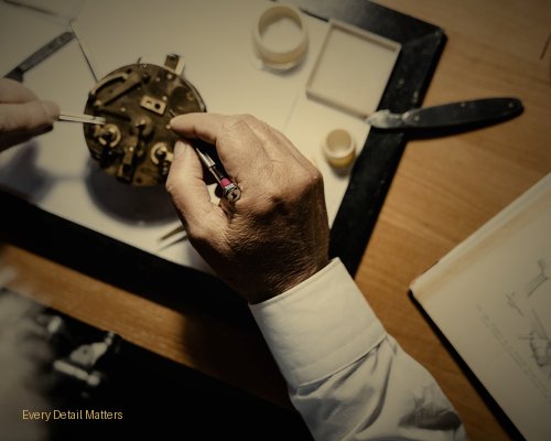 Invicta Speedway — hand-inspected at Tulsa Timepiece workshop